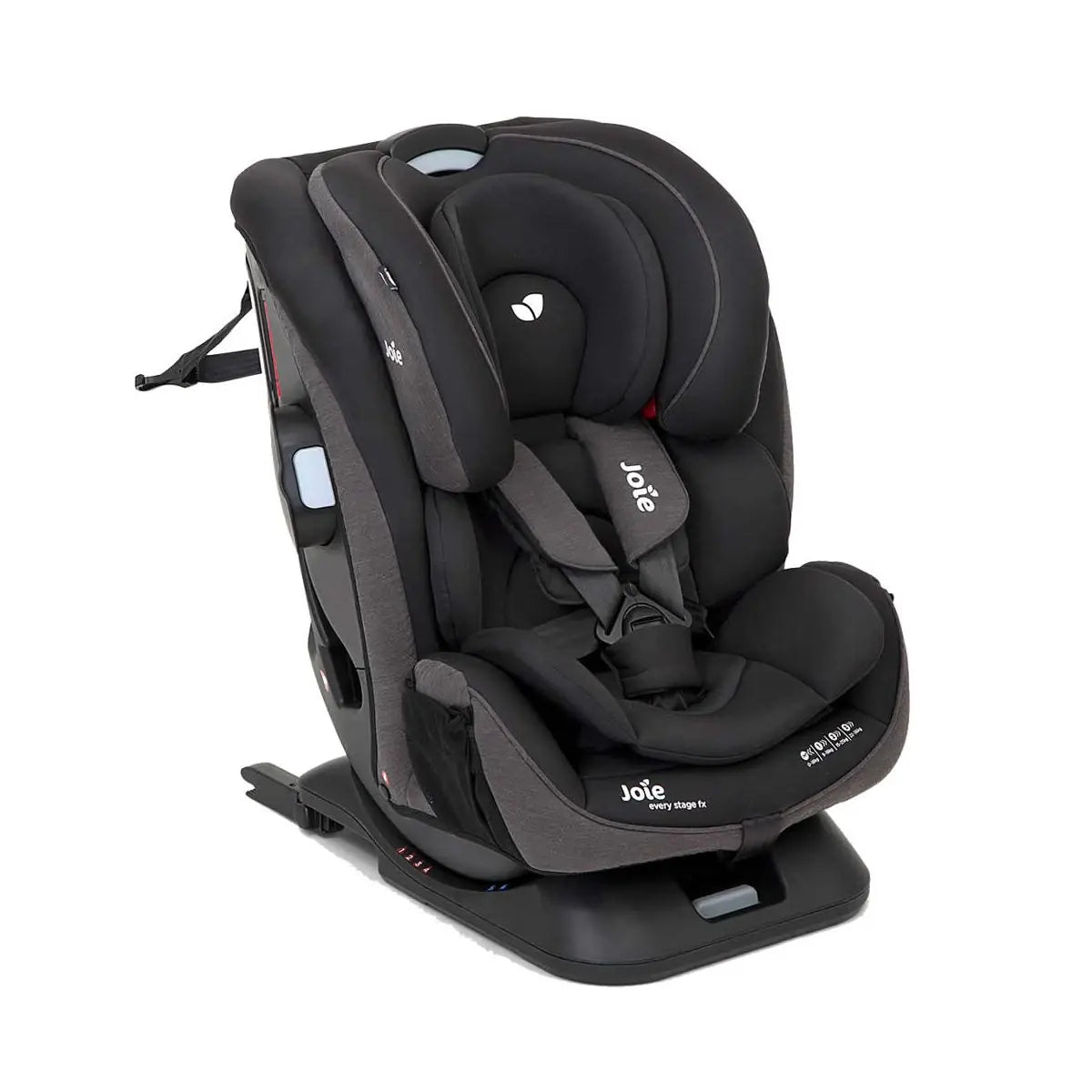 Joie Every Stage FX Group 0+/1/2/3 ISOFIX Car Seat - Coal