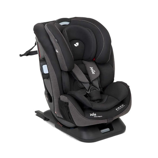 Joie Every Stage FX Group 0+/1/2/3 ISOFIX Car Seat - Coal