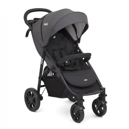 JOIE Litetrax 4  Travel System 3 in 1 - Coal