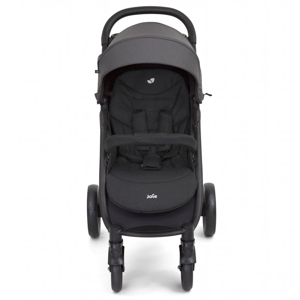 JOIE Litetrax 4  Travel System 3 in 1 - Coal