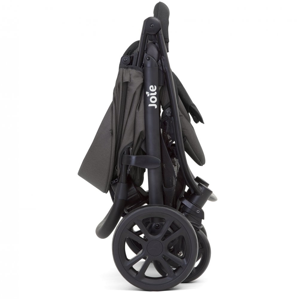 JOIE Litetrax 4  Travel System 3 in 1 - Coal