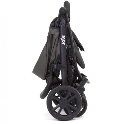 JOIE Litetrax 4  Travel System 3 in 1 - Coal