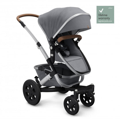 Joolz Geo² 3in1 - Gorgeous Grey