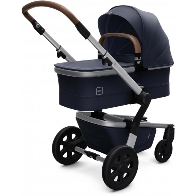 Joolz Hub PushChair 2 in 1 Pushchair & Pram - Classic Blue