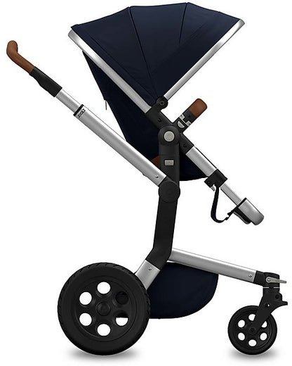 Joolz Day Earth - Parrot Blue - Travel System Pram + Pushcair