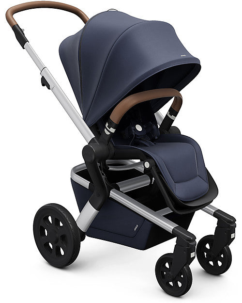 Joolz Hub PushChair 2 in 1 Pushchair & Pram - Classic Blue