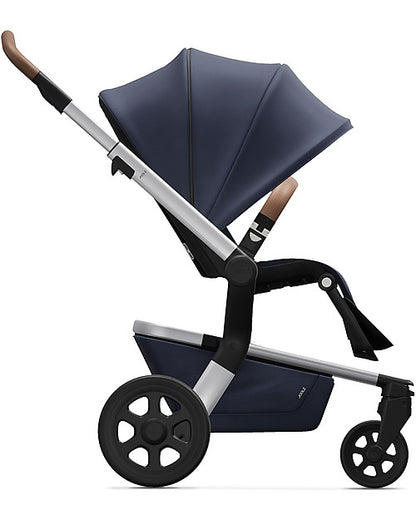 Joolz Hub PushChair 2 in 1 Pushchair & Pram - Classic Blue