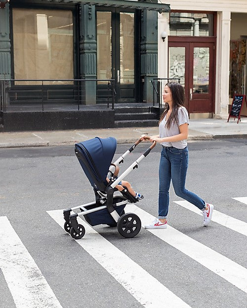 Joolz Hub PushChair 2 in 1 Pushchair & Pram - Classic Blue