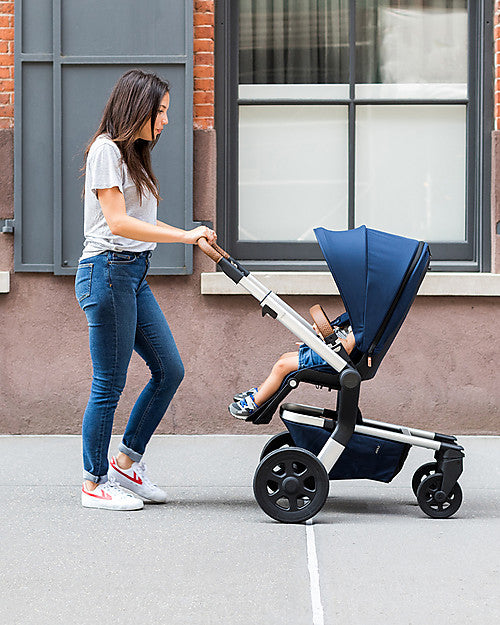 Joolz Hub PushChair 2 in 1 Pushchair & Pram - Classic Blue