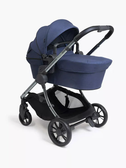 iCandy Lime Pushchair and Carrycot – Navy