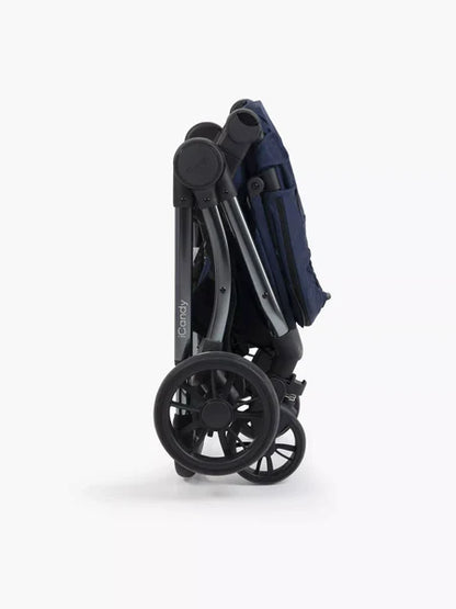 iCandy Lime Pushchair and Carrycot – Navy