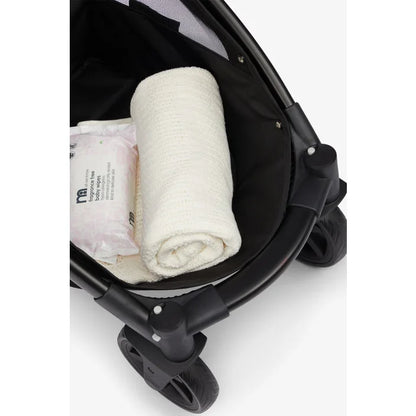 Mothercare Journey Edit Pram And Pushchair - Black