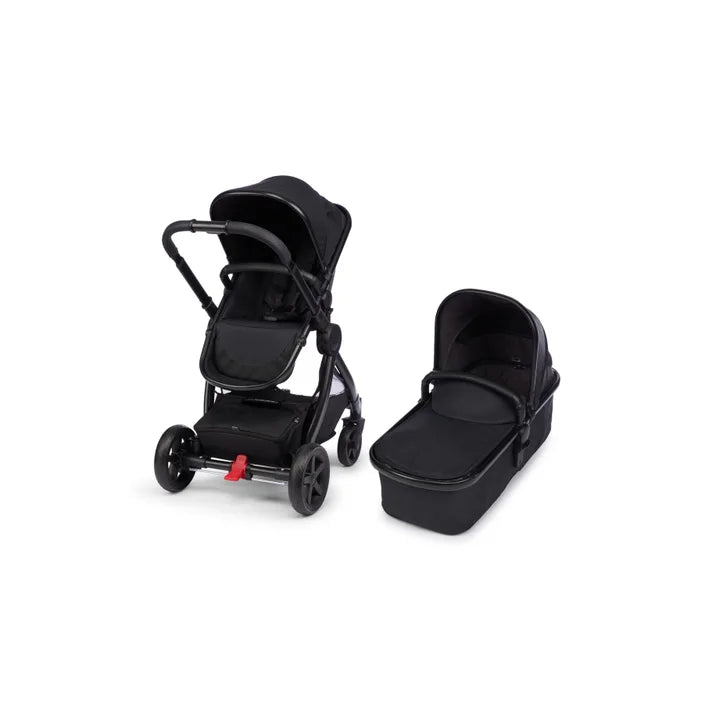 Mothercare Journey Edit Pram And Pushchair - Black