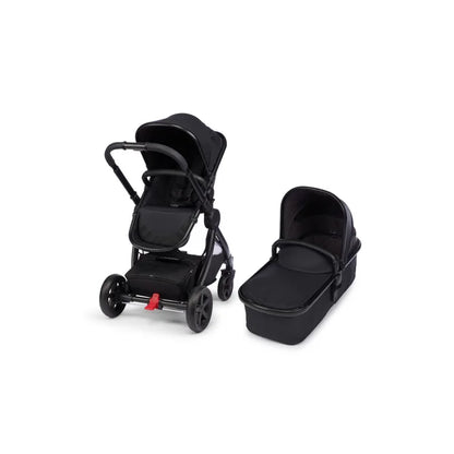 Mothercare Journey Edit Pram And Pushchair - Black