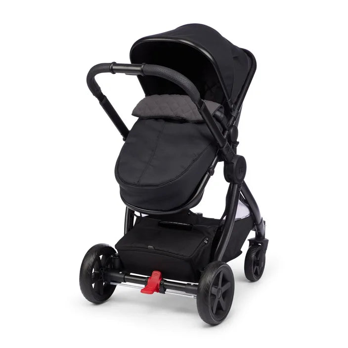Mothercare Journey Edit Pram And Pushchair - Black