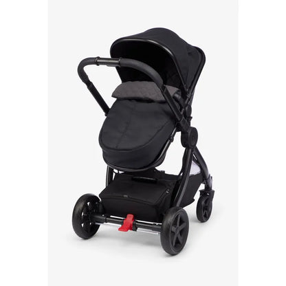 Mothercare Journey Edit Pram And Pushchair - Black