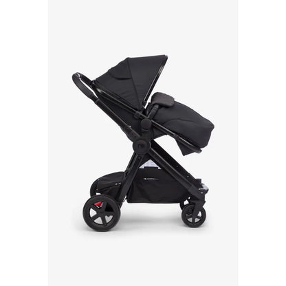 Mothercare Journey Edit Pram And Pushchair - Black