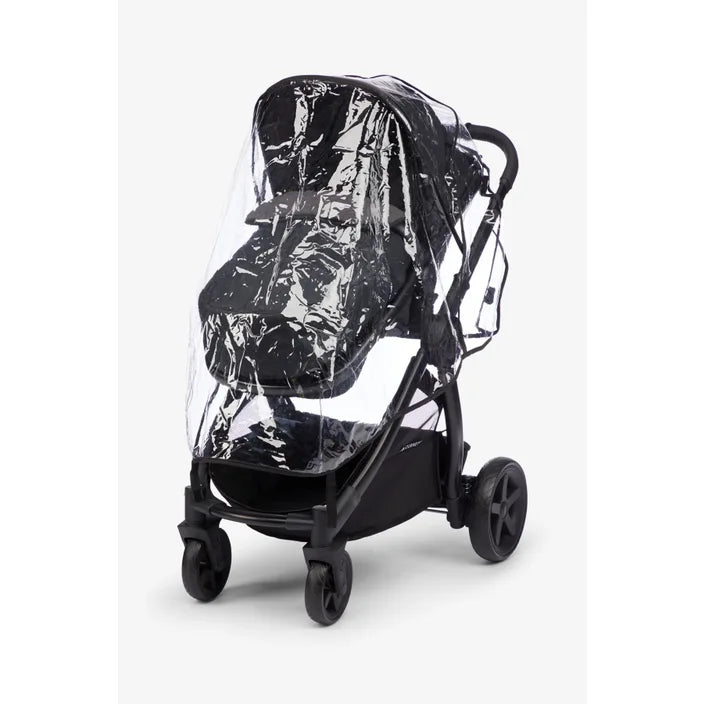 Mothercare Journey Edit Pram And Pushchair - Black
