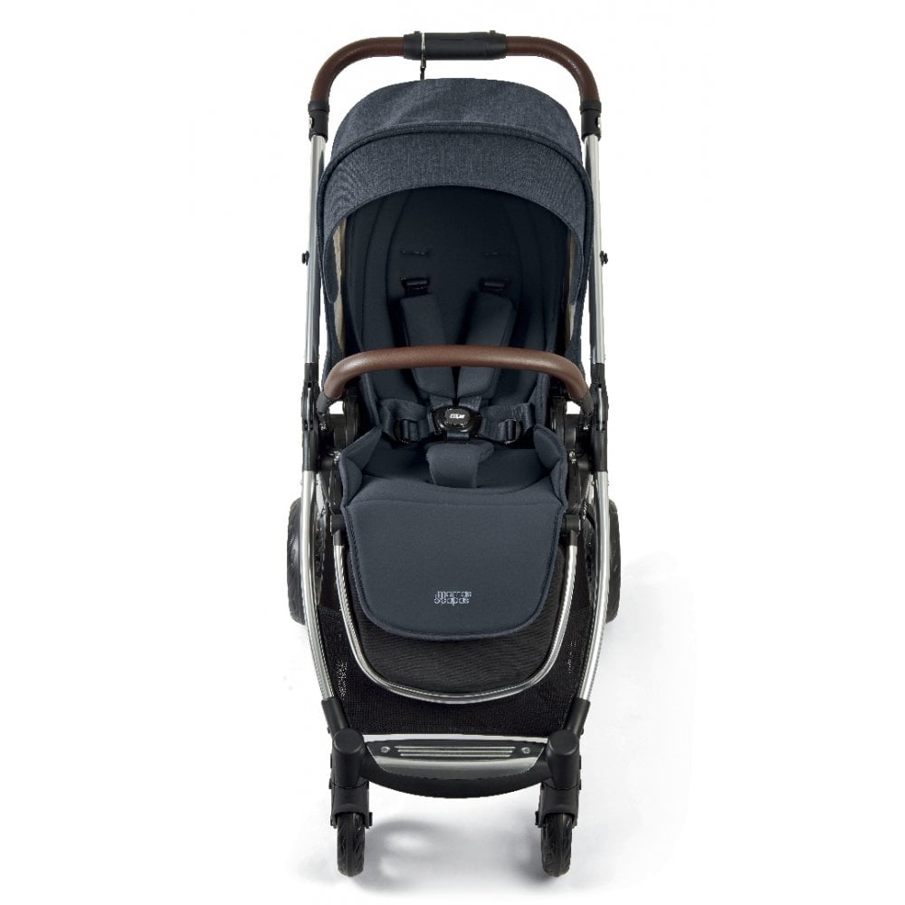 Mamas & Papas Flip XT³ Essentials Bundle - Navy Flannel