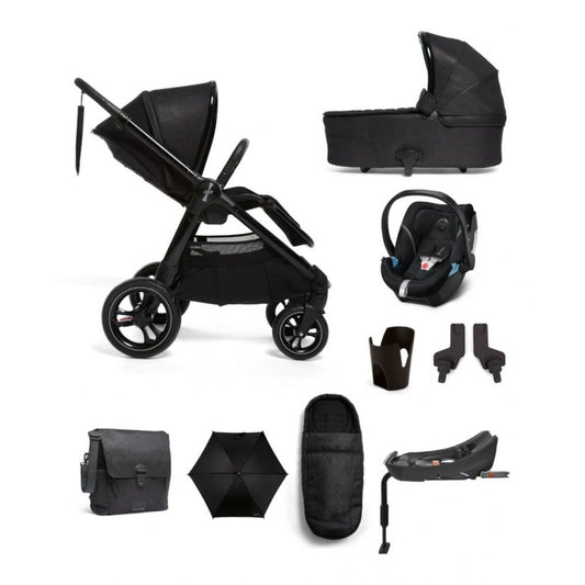 Mamas & Papas Ocarro Complete Kit - Raven