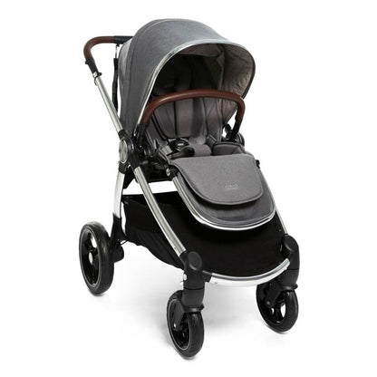 Mamas & Papas Ocarro Pram & Pushchair - Fossil Grey