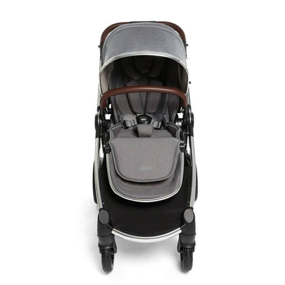 Mamas & Papas Ocarro Pram & Pushchair - Fossil Grey