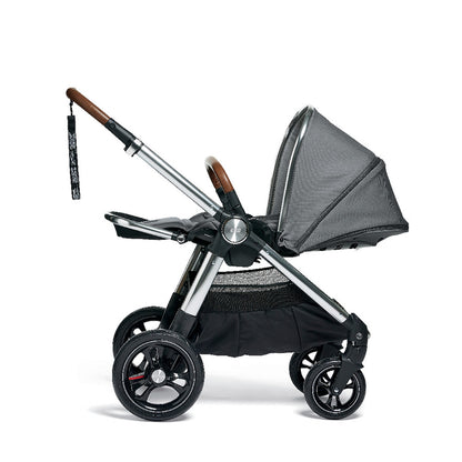 Mamas & Papas Ocarro Pram & Pushchair - Fossil Grey