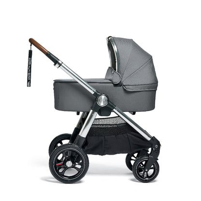 Mamas & Papas Ocarro Pram & Pushchair - Fossil Grey