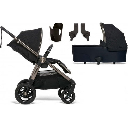 Mamas & Papas Ocarro Pram & Pushchair - Navy