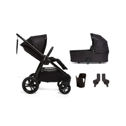 Mamas & Papas Ocarro 4 Piece Starter Travel System Bundle – Raven