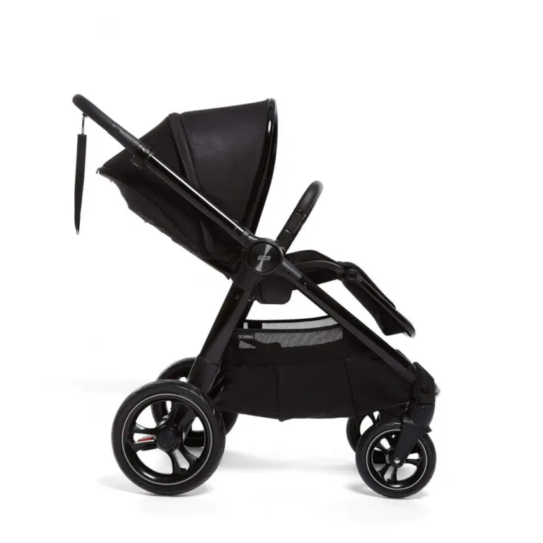 Mamas & Papas Ocarro 4 Piece Starter Travel System Bundle – Raven