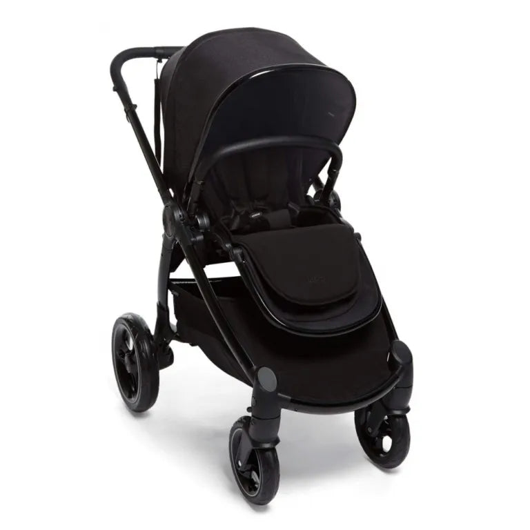 Mamas & Papas Ocarro 4 Piece Starter Travel System Bundle – Raven