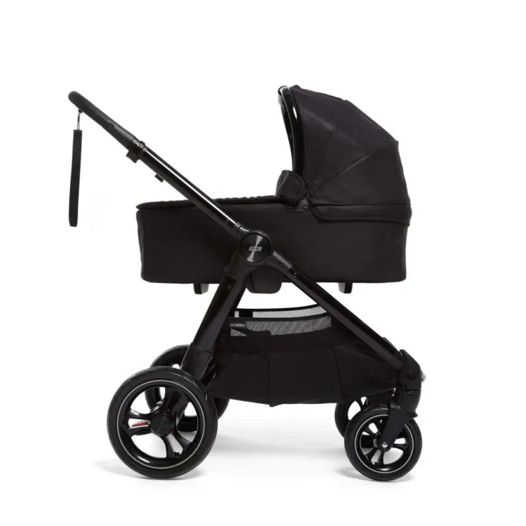 Mamas & Papas Ocarro 4 Piece Starter Travel System Bundle – Raven