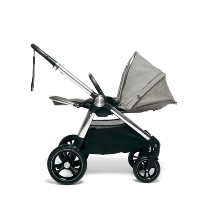 Mamas & Papas Ocarro Pram & Pushchair - Woven Grey