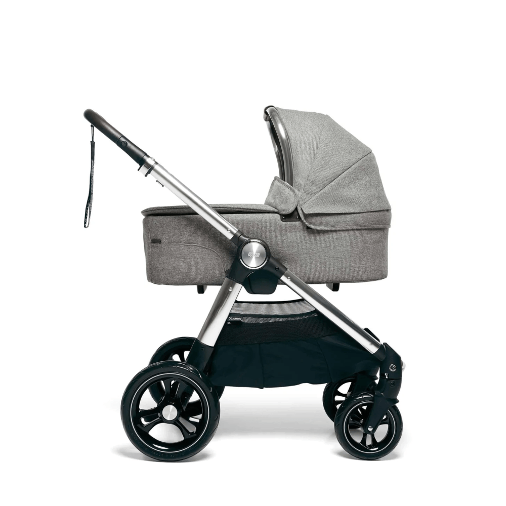 Mamas & Papas Ocarro Pram & Pushchair - Woven Grey