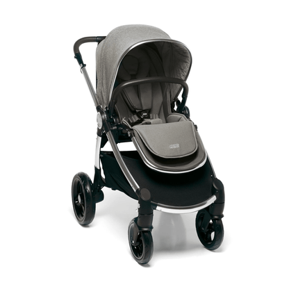 Mamas & Papas Ocarro Pram & Pushchair - Woven Grey