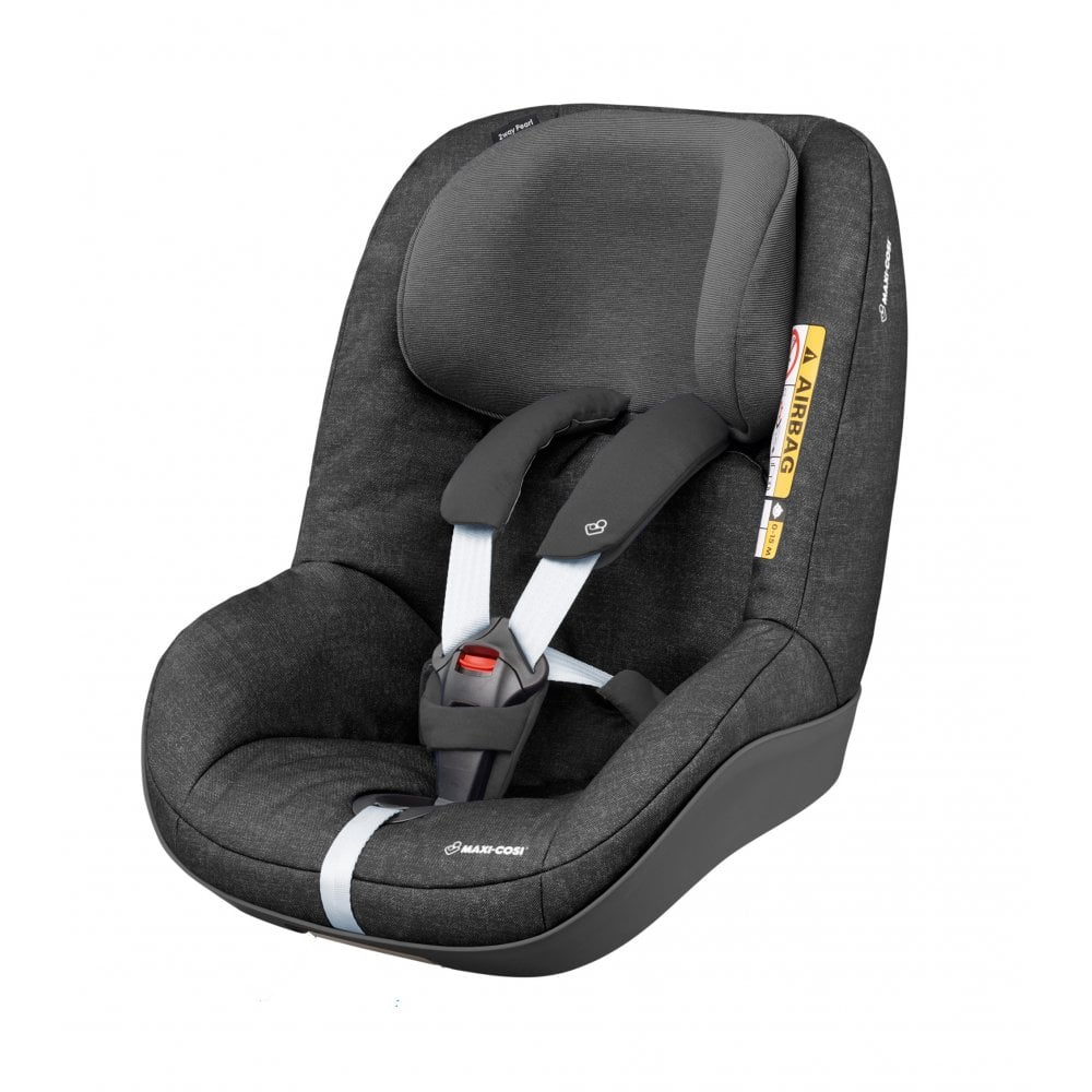 Skip navigation MAXI-COSI 2-way Pearl i-Size Car Seat (Nomad Black)