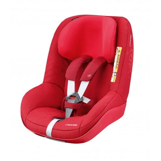 MAXI-COSI 2-way Pearl i-Size Car Seat (Vivid Red)