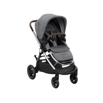 Maxi Cosi Adorra Luxe Pram & Pushchair -Twillic Grey