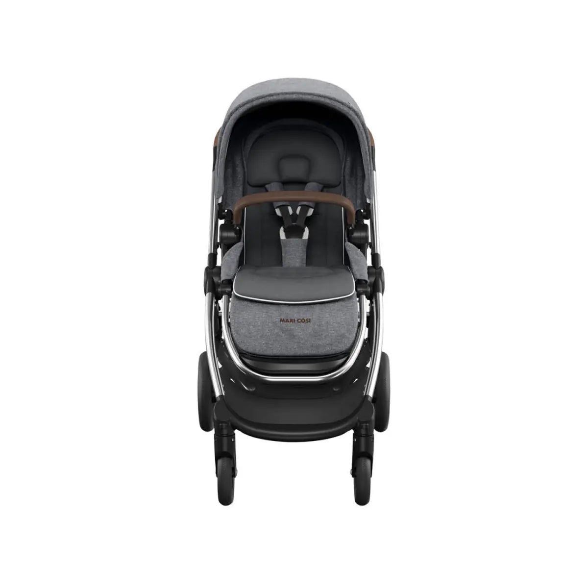Maxi Cosi Adorra Luxe Pram & Pushchair -Twillic Grey