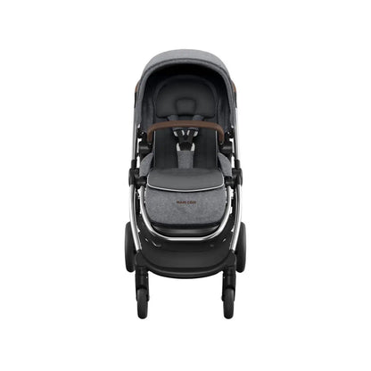 Maxi Cosi Adorra Luxe Pram & Pushchair -Twillic Grey