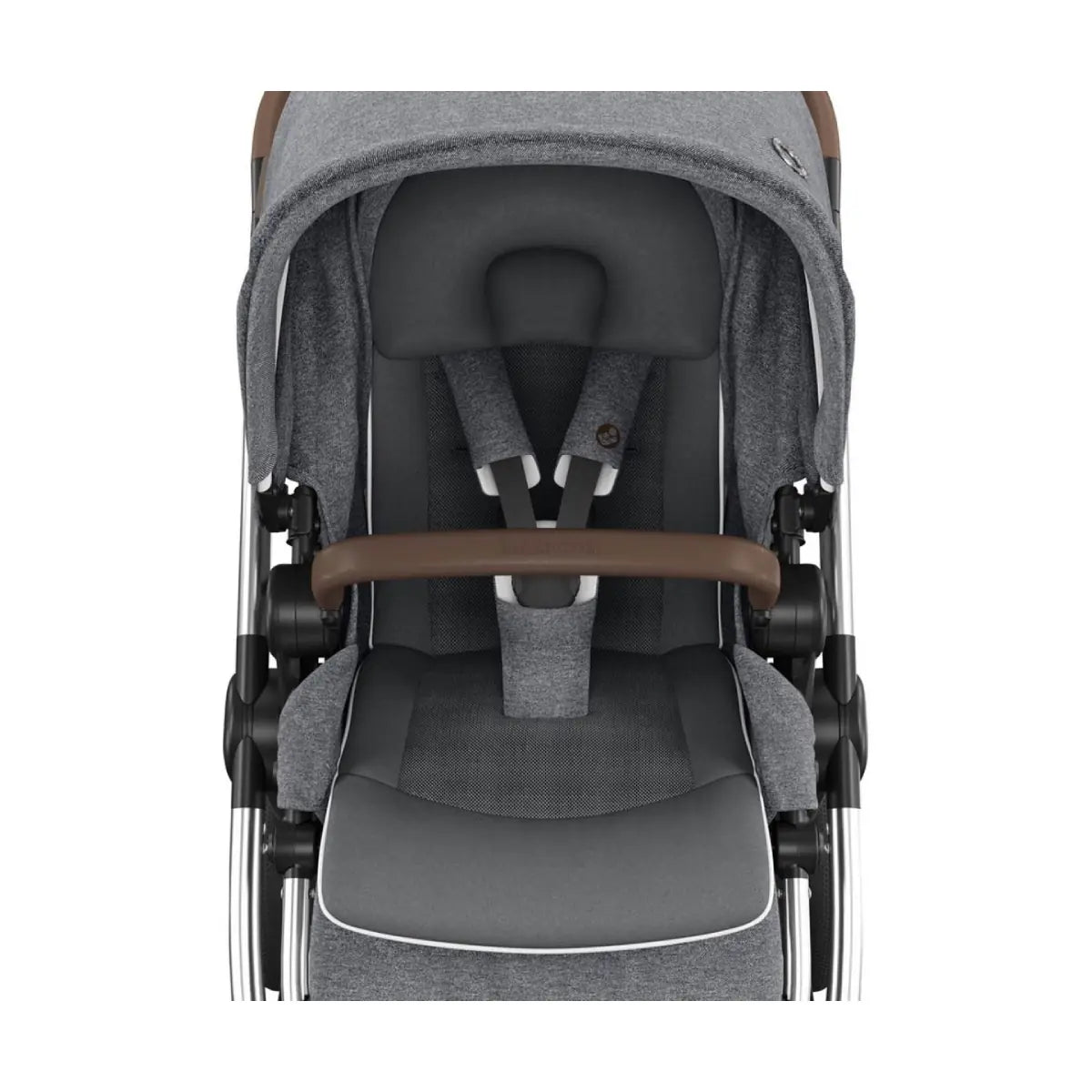 Maxi Cosi Adorra Luxe Pram & Pushchair -Twillic Grey