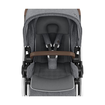 Maxi Cosi Adorra Luxe Pram & Pushchair -Twillic Grey