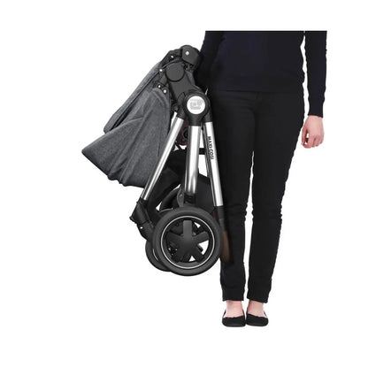 Maxi Cosi Adorra Luxe Pram & Pushchair -Twillic Grey