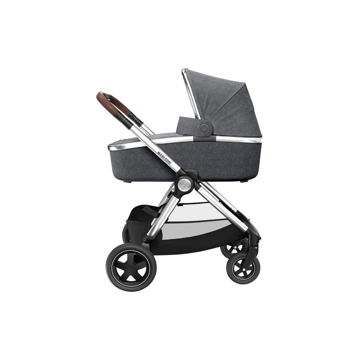 Maxi Cosi Adorra Luxe Pram & Pushchair -Twillic Grey