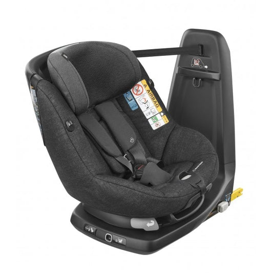 MAXI-COSI AxissFix i-Size Car Seat (Nomad Black)