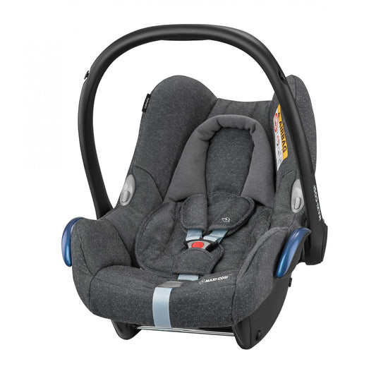 Maxi Cosi Cabriofix Car Seat - Sparkling Grey