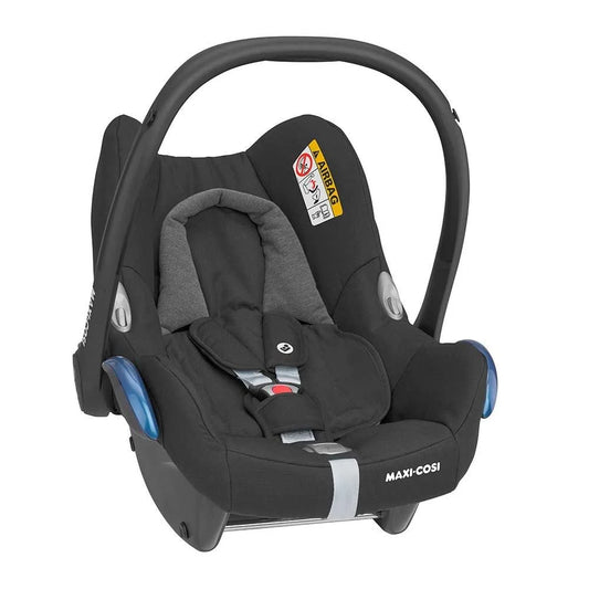 Maxi-Cosi CabrioFix i-Size Group 0+ Car Seat – Essential Black