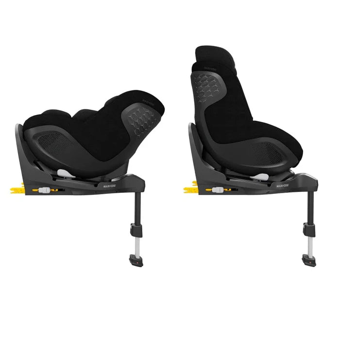 Maxi Cosi Mica 360 Pro Car Seat - Authentic Black
