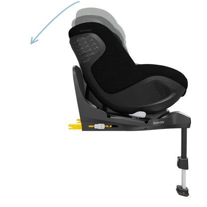 Maxi Cosi Mica 360 Pro Car Seat - Authentic Black